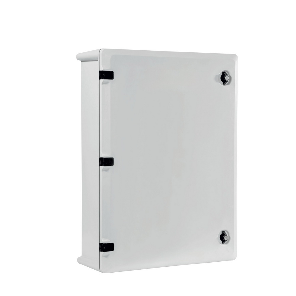 Бокс монтажный пластиковый СКИМ GRP 600х800х220 с панелью IP65 ( С11801006 )